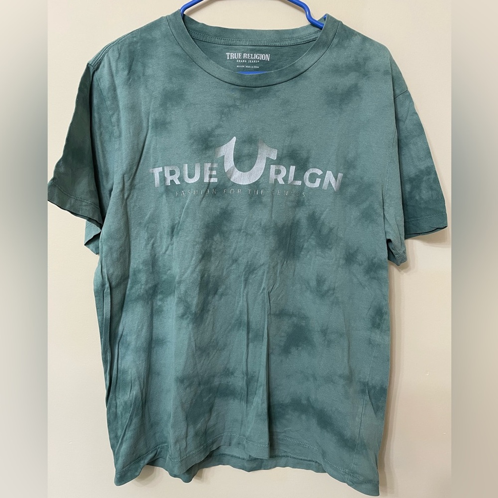 True Religion Crew Neck Tee